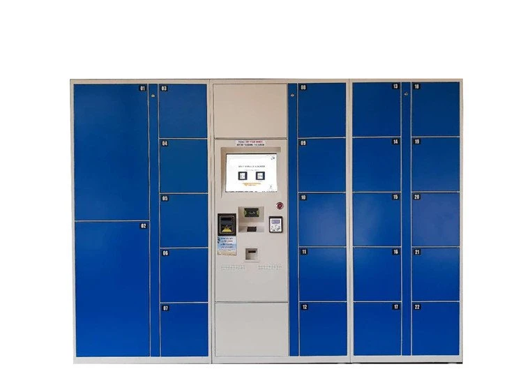 Parcel Delivery Drop Box